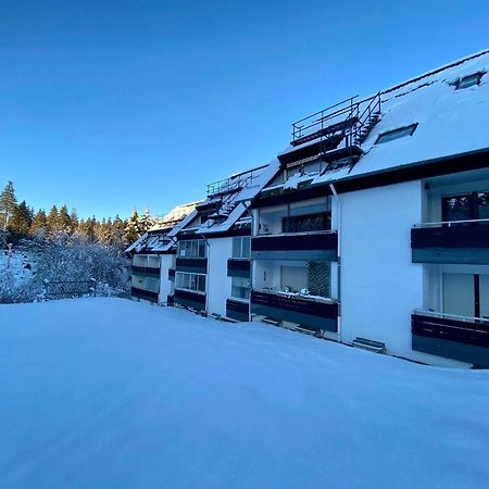 Ferienwohnung Waldgaenger Hahnenklee Goslar Buitenkant foto
