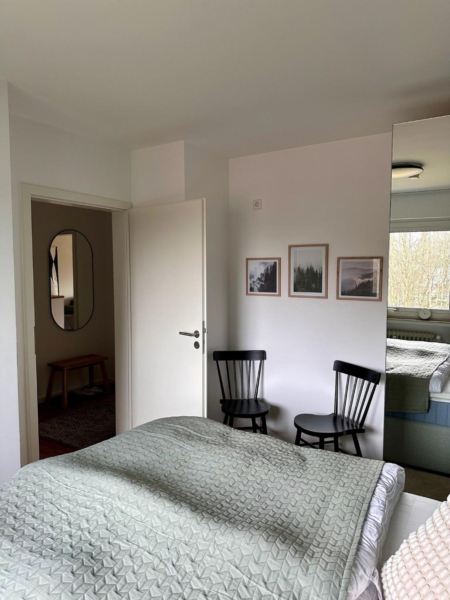 Ferienwohnung Waldgaenger Hahnenklee Goslar Buitenkant foto