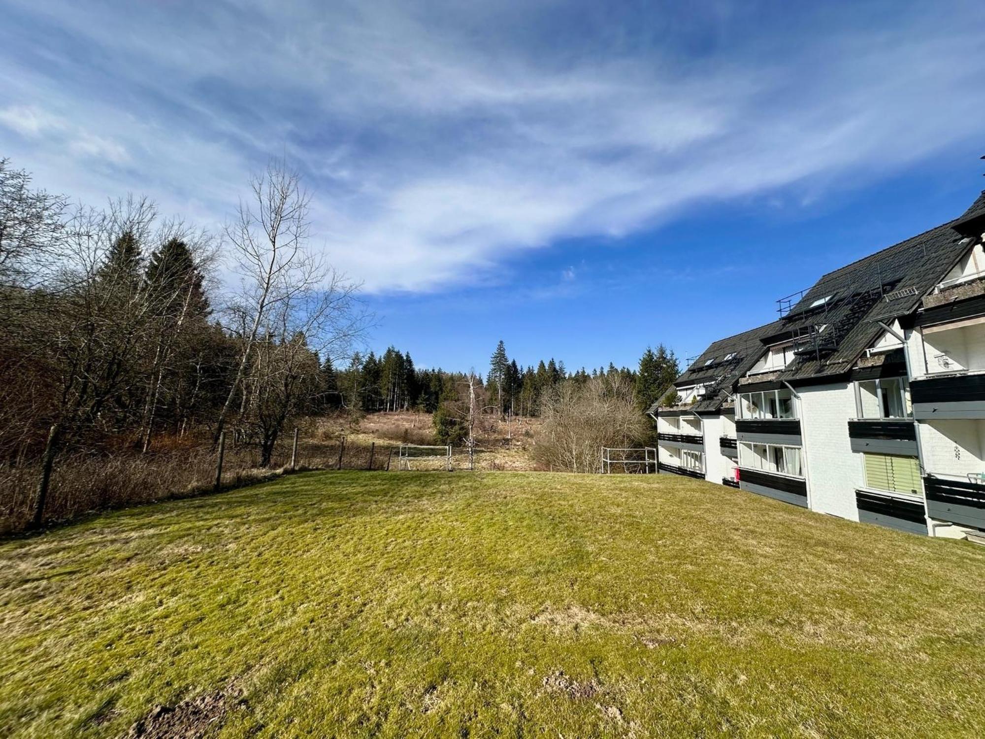 Ferienwohnung Waldgaenger Hahnenklee Goslar Buitenkant foto
