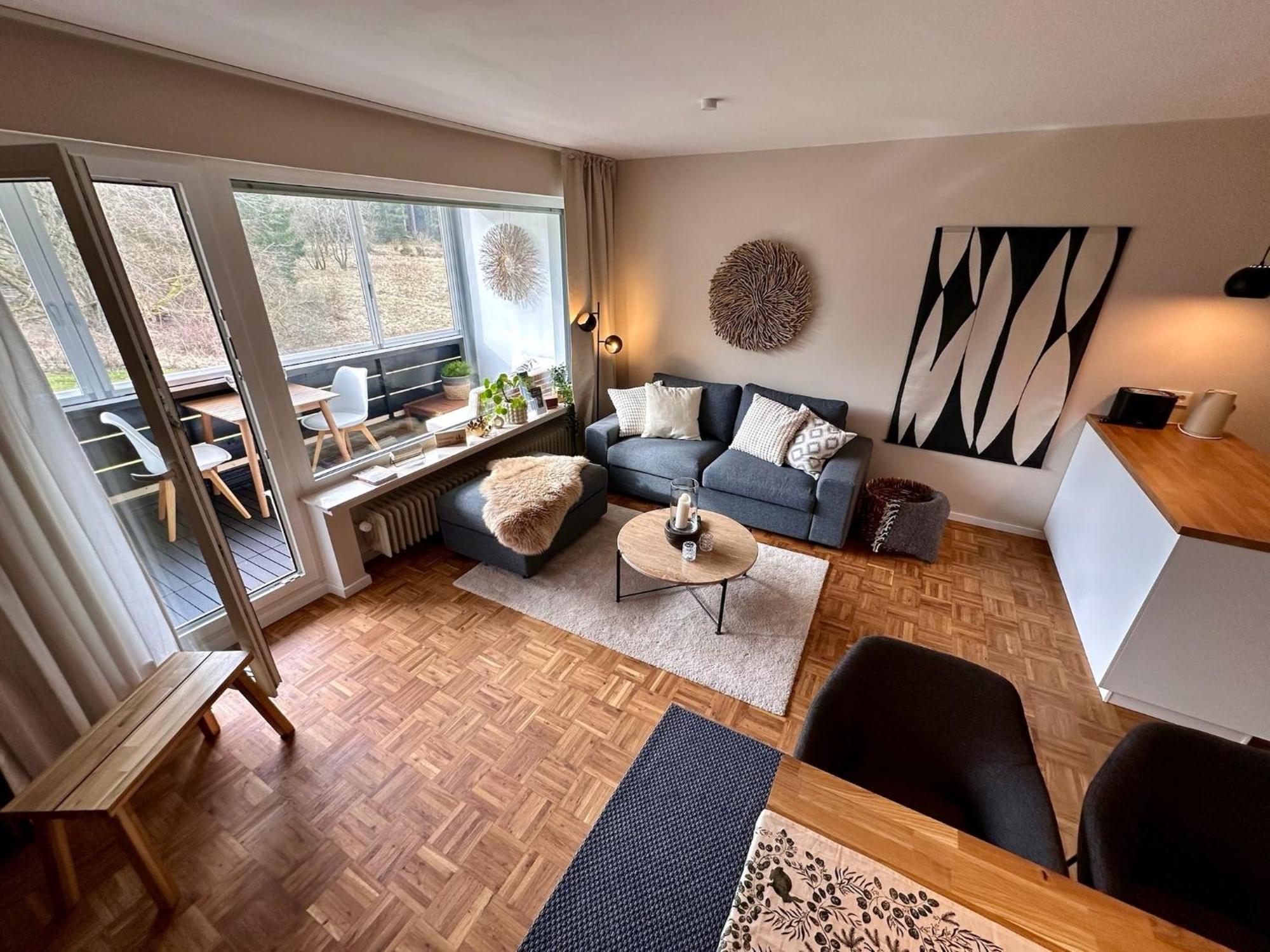 Ferienwohnung Waldgaenger Hahnenklee Goslar Buitenkant foto
