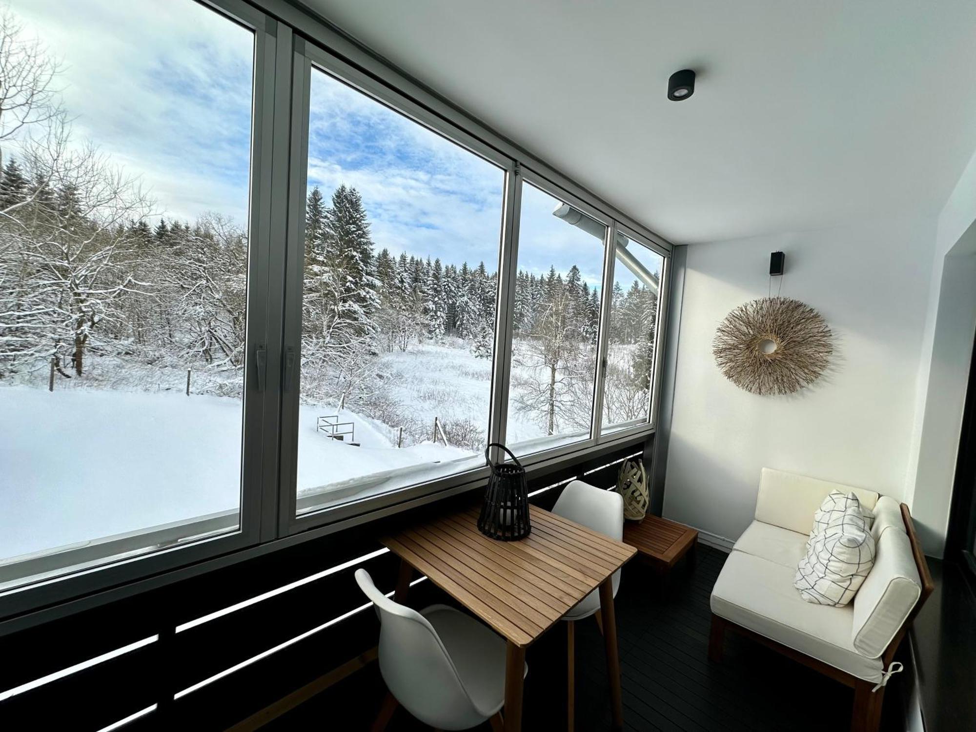 Ferienwohnung Waldgaenger Hahnenklee Goslar Buitenkant foto